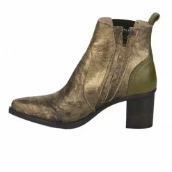 Boots Femme - CASTA - Dore Dore -Promos BOOTS Femme Boutique 79789 vignettes 2