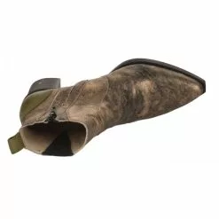 Boots Femme - CASTA - Dore Dore -Promos BOOTS Femme Boutique 79789 vignettes 4