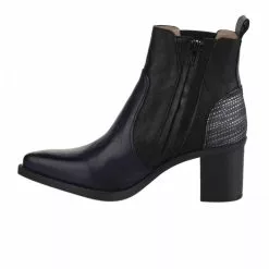 Boots Femme - CASTA - Bleu Marine Bleu -Promos BOOTS Femme Boutique 79790 vignettes 2