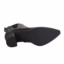 Boots Femme - CASTA - Bleu Marine Bleu -Promos BOOTS Femme Boutique 79790 vignettes 5