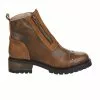 Boots Femme - CASTA - Marron Marron