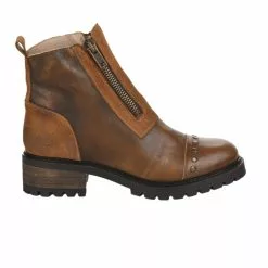 Boots Femme - CASTA - Marron Marron