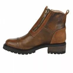 Boots Femme - CASTA - Marron Marron -Promos BOOTS Femme Boutique 79791 vignettes 2