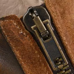 Boots Femme - CASTA - Marron Marron -Promos BOOTS Femme Boutique 79791 vignettes 6