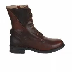 Bottines Femme - CASTA - Marron Fonce Marron