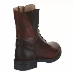 Bottines Femme - CASTA - Marron Fonce Marron -Promos BOOTS Femme Boutique 79792 vignettes 3