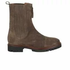 Boots Femme - ALPE - Taupe Taupe