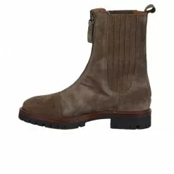 Boots Femme - ALPE - Taupe Taupe -Promos BOOTS Femme Boutique 79797 vignettes 2
