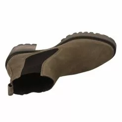 Boots Femme - ALPE - Kaki Kaki -Promos BOOTS Femme Boutique 79798 vignettes 4