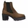 Boots Femme - ALPE - Marron Fonce Marron -Promos BOOTS Femme Boutique 79799 vignettes 1