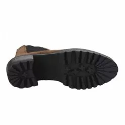 Boots Femme - ALPE - Marron Fonce Marron -Promos BOOTS Femme Boutique 79799 vignettes 5