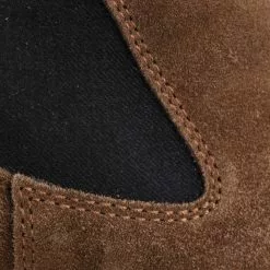 Boots Femme - ALPE - Marron Fonce Marron -Promos BOOTS Femme Boutique 79799 vignettes 6