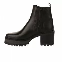 Boots Femme - ALPE - Noir Noir -Promos BOOTS Femme Boutique 79801 vignettes 2