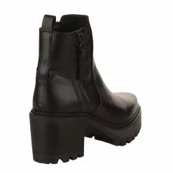 Boots Femme - ALPE - Noir Noir -Promos BOOTS Femme Boutique 79801 vignettes 3