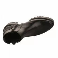 Boots Femme - ALPE - Noir Noir -Promos BOOTS Femme Boutique 79801 vignettes 4