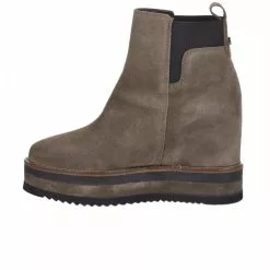 Boots Femme - ALPE - Taupe Taupe 11 Boots Femme - ALPE - Taupe Taupe -Promos BOOTS Femme Boutique 79805 vignettes 2