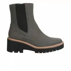 Boots Femme - REGARDE LE CIEL - Gris Gris