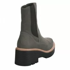 Boots Femme - REGARDE LE CIEL - Gris Gris -Promos BOOTS Femme Boutique 79825 vignettes 3