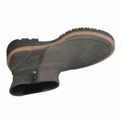 Boots Femme - REGARDE LE CIEL - Gris Gris -Promos BOOTS Femme Boutique 79825 vignettes 4