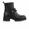 Boots Femme - MIGLIO - Noir Noir -Promos BOOTS Femme Boutique 79848 vignettes 1