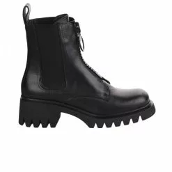 Boots Femme - MIGLIO - Noir Noir