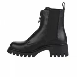 Boots Femme - MIGLIO - Noir Noir -Promos BOOTS Femme Boutique 79849 vignettes 2