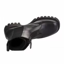 Boots Femme - MIGLIO - Noir Noir -Promos BOOTS Femme Boutique 79849 vignettes 4