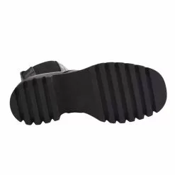 Boots Femme - MIGLIO - Noir Noir -Promos BOOTS Femme Boutique 79849 vignettes 5