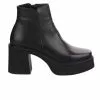 Boots Femme - MIGLIO - Noir Noir -Promos BOOTS Femme Boutique 79850 vignettes 1