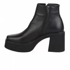 Boots Femme - MIGLIO - Noir Noir -Promos BOOTS Femme Boutique 79850 vignettes 2