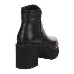Boots Femme - MIGLIO - Noir Noir -Promos BOOTS Femme Boutique 79850 vignettes 3