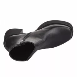 Boots Femme - MIGLIO - Noir Noir -Promos BOOTS Femme Boutique 79850 vignettes 4