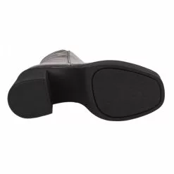 Boots Femme - MIGLIO - Noir Noir -Promos BOOTS Femme Boutique 79850 vignettes 5