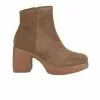 Boots Femme - WONDERS - Taupe Taupe