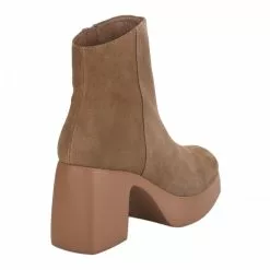 Boots Femme - WONDERS - Taupe Taupe -Promos BOOTS Femme Boutique 79860 vignettes 3