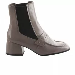Boots Femme - TAMARIS - Taupe Taupe