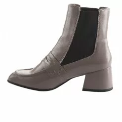 Boots Femme - TAMARIS - Taupe Taupe -Promos BOOTS Femme Boutique 79889 vignettes 2