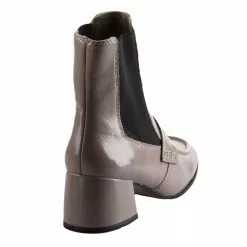 Boots Femme - TAMARIS - Taupe Taupe -Promos BOOTS Femme Boutique 79889 vignettes 3