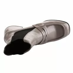 Boots Femme - TAMARIS - Taupe Taupe -Promos BOOTS Femme Boutique 79889 vignettes 4