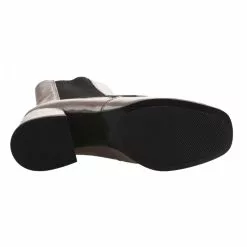 Boots Femme - TAMARIS - Taupe Taupe -Promos BOOTS Femme Boutique 79889 vignettes 5