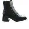 Boots Femme - TAMARIS - Bleu Petrole Bleu -Promos BOOTS Femme Boutique 79890 vignettes 1