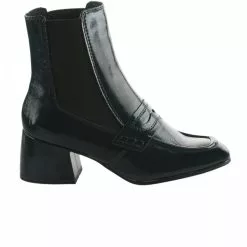 Boots Femme - TAMARIS - Bleu Petrole Bleu