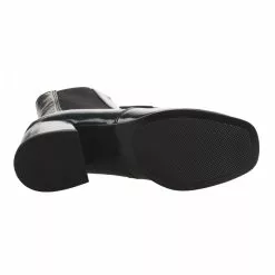 Boots Femme - TAMARIS - Bleu Petrole Bleu -Promos BOOTS Femme Boutique 79890 vignettes 5