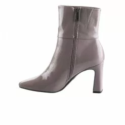 Boots Femme - TAMARIS - Taupe Vernis Taupe -Promos BOOTS Femme Boutique 79895 vignettes 2
