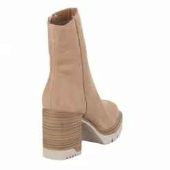 Boots Femme - TAMARIS - Camel Camel -Promos BOOTS Femme Boutique 79897 vignettes 3
