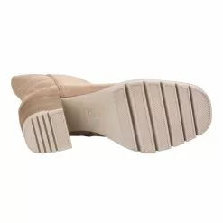 Boots Femme - TAMARIS - Camel Camel -Promos BOOTS Femme Boutique 79897 vignettes 5