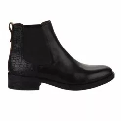 Boots Femme - MIGLIO - Noir Noir