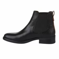 Boots Femme - MIGLIO - Noir Noir -Promos BOOTS Femme Boutique 79986 vignettes 2