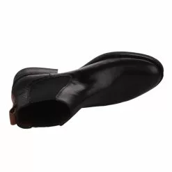 Boots Femme - MIGLIO - Noir Noir -Promos BOOTS Femme Boutique 79986 vignettes 4