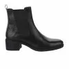 Boots Femme - MIGLIO - Noir Noir -Promos BOOTS Femme Boutique 79987 vignettes 1